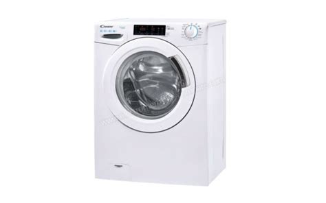 lave-linge hublot candy cs1410txme/1-47 - 10 kg avis